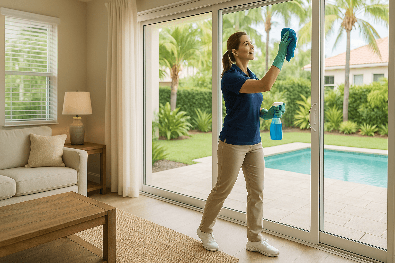 Sunshine Carpet Cleaning - Melbourne FL hero image
